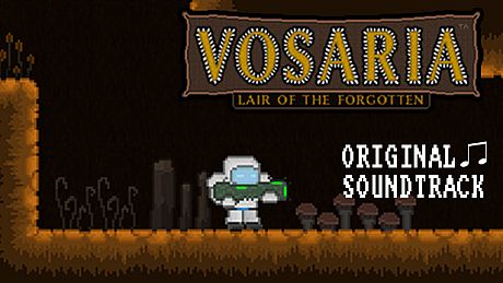 Vosaria: Lair of the Forgotten - Soundtrack DLC