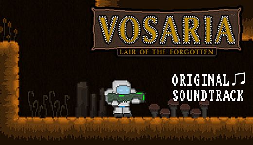 Vosaria: Lair of the Forgotten - Soundtrack