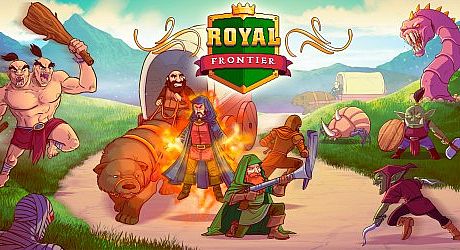 Royal Frontier Game
