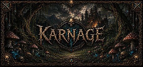 Karnage: The Legend Grows Playtest Game