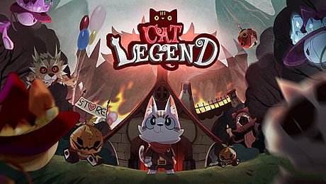 Cat legend Game