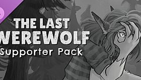The Last Werewolf - Supporter Pack