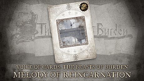 Voice of Cards: The Beasts of Burden Melody of Reincarnation DLC