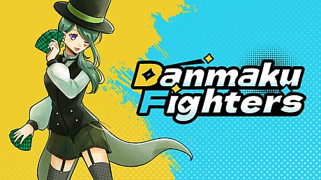 Danmaku Fighters Game