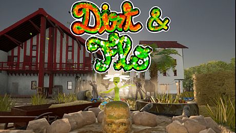 Dirt And Flo Game