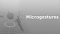 Ultraleap Hyperion - Microgestures