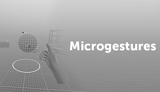 Ultraleap Hyperion - Microgestures
