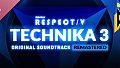 DJMAX RESPECT V - TECHNIKA 3 Original Soundtrack(REMASTERED)