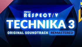 DJMAX RESPECT V - TECHNIKA 3 Original Soundtrack(REMASTERED)