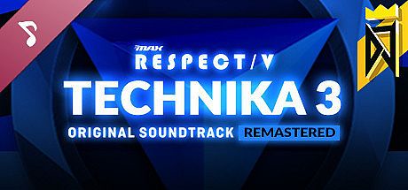 DJMAX RESPECT V - TECHNIKA 3 Original Soundtrack(REMASTERED)