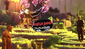 Omega Luma : The First Battle