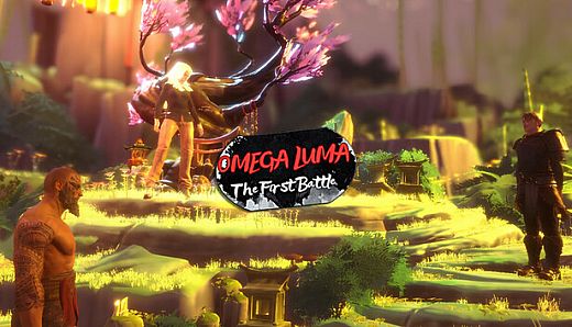 Omega Luma : The First Battle