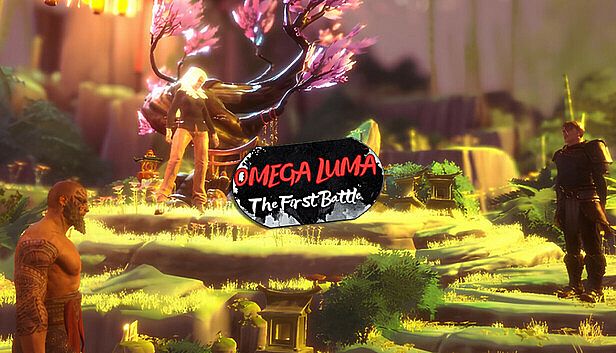 Buy Omega Luma : The First Battle