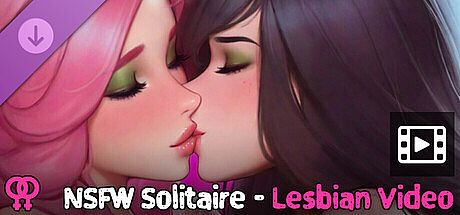 NSFW Solitaire - Lesbian Video DLC