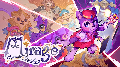 Mirage Miracle Quest Game