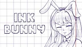 Ink Bunny