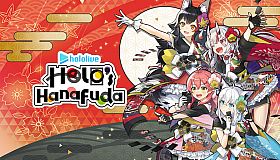 hololive Holo's Hanafuda
