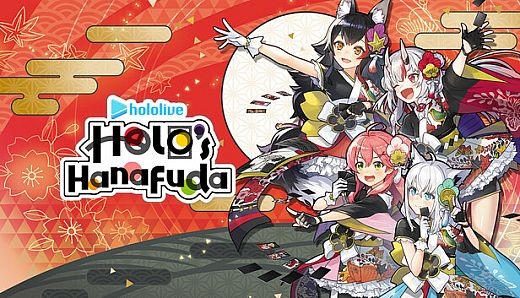 hololive Holo's Hanafuda