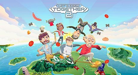 Let's Cook Together 2 Game