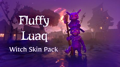 Fluffy Luaq DLC DLC