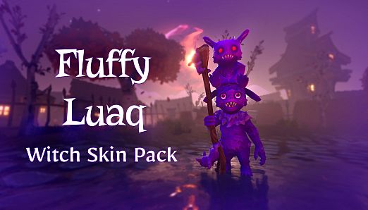 Fluffy Luaq DLC