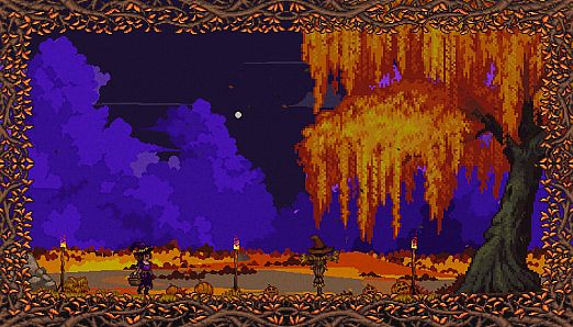 Orchard Odyssey: Pumpkin Party