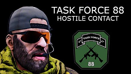 Task Force 88: Hostile Contact Game