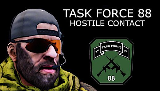 Task Force 88: Hostile Contact