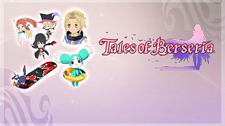 Tales of Berseria - Attachment Set DLC