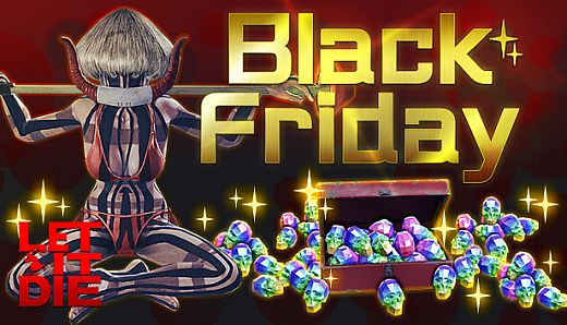 LET IT DIE -(Black Friday 2018)50 Death Metals-