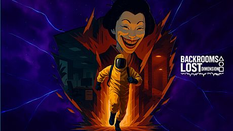 Backrooms Lost Dimension Game