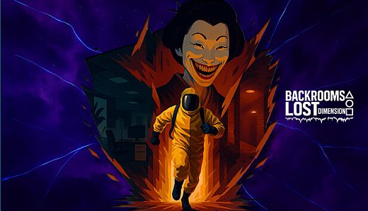 Backrooms Lost Dimension