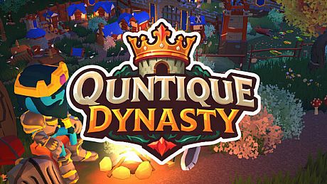 Blue Dynasty:Town Defense Game