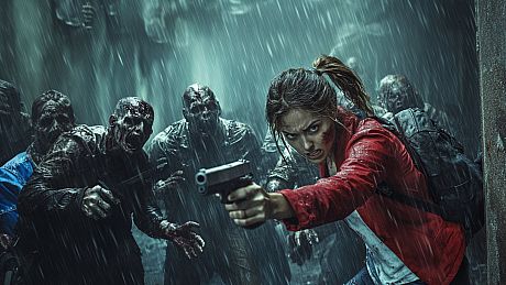 Outbreak: Shades of Horror Chromatic Split Anachronistic Collection Bundle