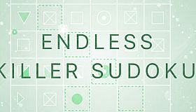 Endless Killer Sudoku