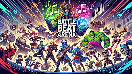Battle Beat Arena Game