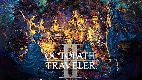 OCTOPATH TRAVELER II Game