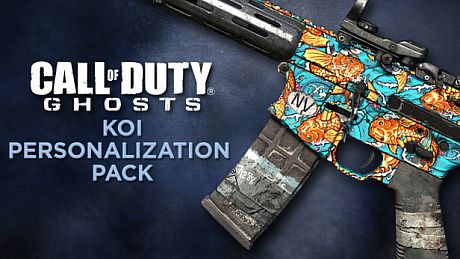 Call of Duty: Ghosts - Koi Pack DLC
