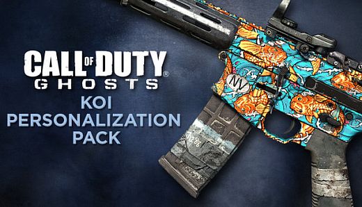 Call of Duty: Ghosts - Koi Pack