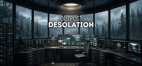 Outpost Desolation Game