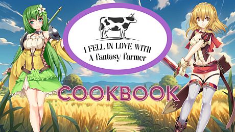 I Fell In Love With A Fantasy Farmer Cookbook DLC