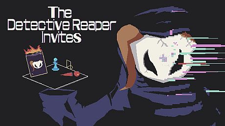 The Detective Reaper Invites Game