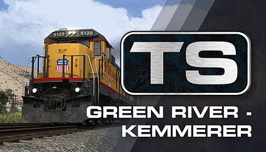 Train Simulator: Green River – Kemmerer Route