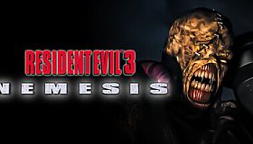 Resident Evil 3 Nemesis (1999)