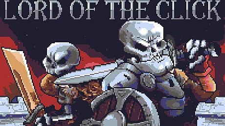 Lord of the click Game