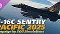 DCS: F-16C Sentry Pacific 2025 Campaign by SOB Simulations