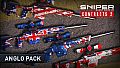 Sniper Ghost Warrior Contracts 2 - ANGLO Skin Pack