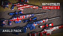 Acheter Sniper Ghost Warrior Contracts 2 - ANGLO Skin Pack PC