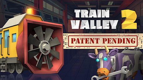 Train Valley 2 - Patent Pending DLC