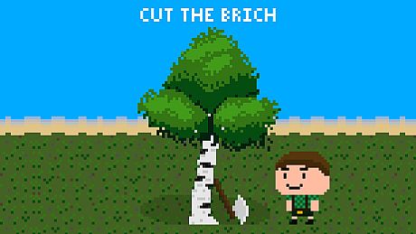 Cut The Birch Game